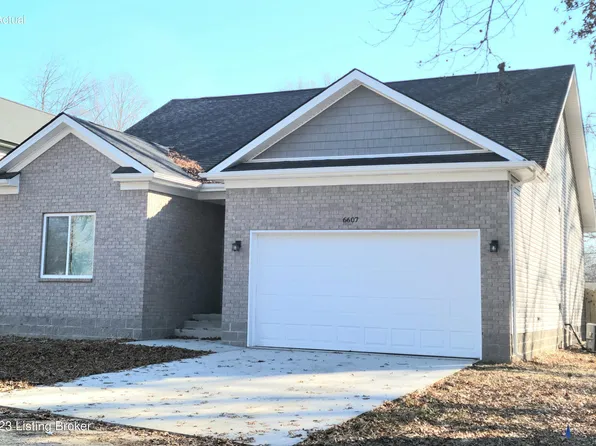 6607 Daytona Ave, Louisville, KY 40216