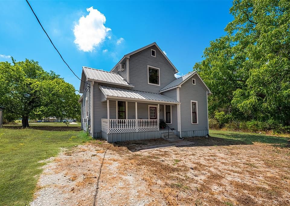 402 W 2nd St, Blooming Grove, TX 76626 MLS 20136483 Zillow