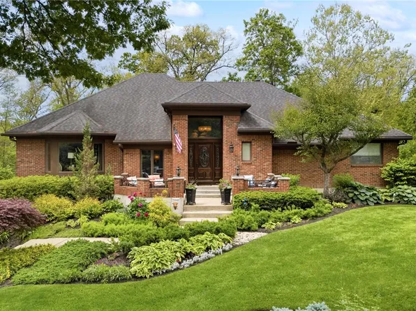 8711 Toftrees Ln, Springboro, OH 45066