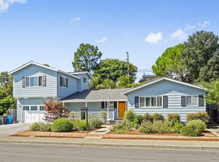 920 Pleasant Hill Rd, Redwood City, CA 94061