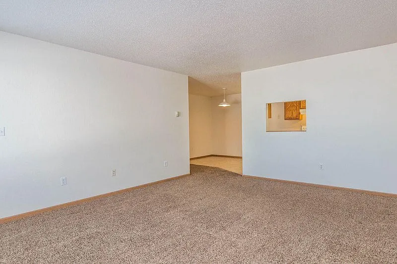 Fargo, ND Foxtail Townhomes | Living