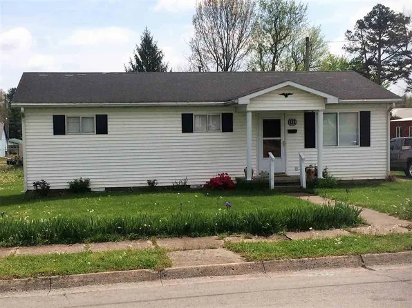 112 S Walker St, Marion, KY 42064