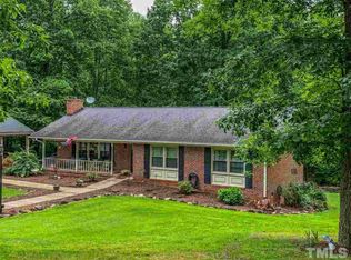 2639 Rolling Hills Rd, Roxboro, NC 27574