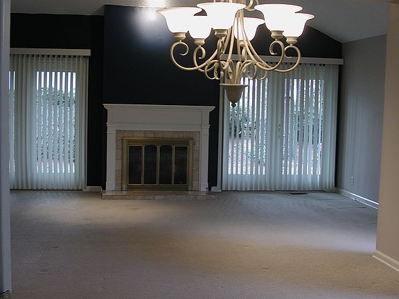 Dining Room and Living Room