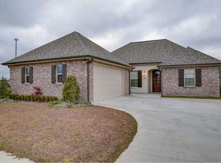 268 Rue Reece, Houma, LA 70360