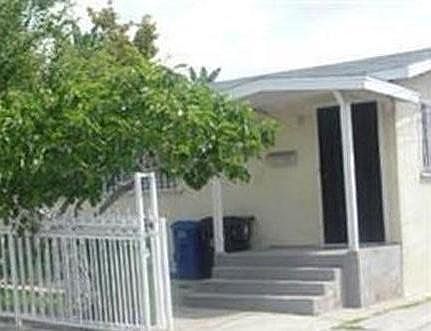 the front of THIS unit