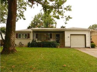 121 S Western Ave, Haysville, KS 67060