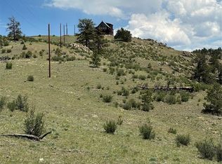 000 Woroka Trail, Hartsel, CO 80449