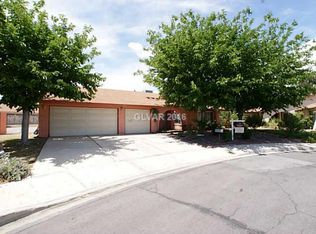 3135 Anacapa Way, Las Vegas, NV 89146