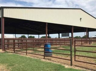 10162 Us Highway 77, Marietta, OK 73448
