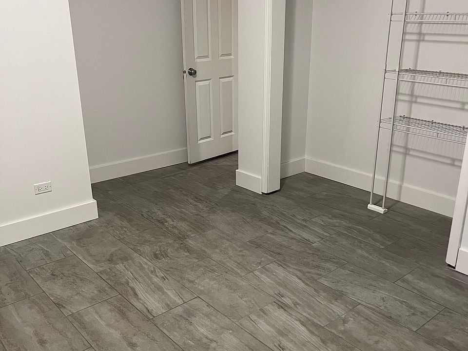 Primary Bedroom and Closet