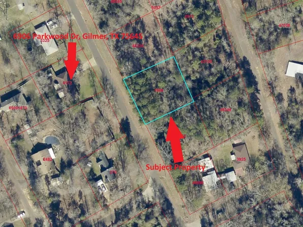 0 Parkwood Dr Lot 125, Gilmer, TX 75645