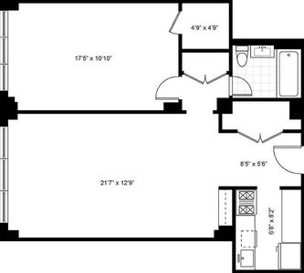 405 E 63rd St APT 11H, New York, NY, 10065