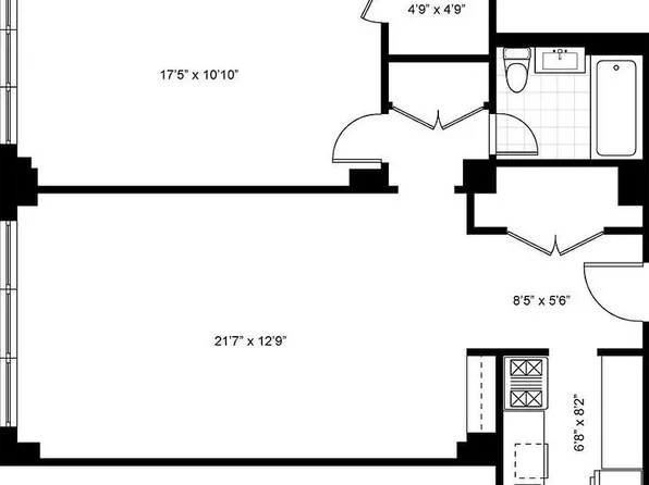 405 E 63rd St APT 11H, New York, NY 10065