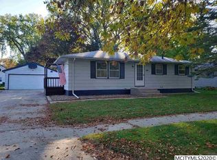 1519 N Carolina Pl, Mason City, IA 50401