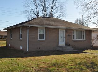 105 Indiana Ct, Columbus, IN 47201