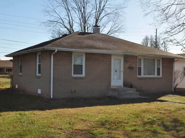 105 Indiana Ct, Columbus, IN 47201