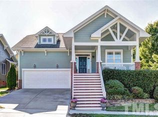 110 Garden Plaza Way, Apex, NC 27502