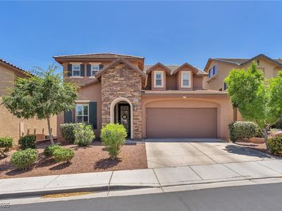 10353 Settlers Run Ave, Las Vegas, NV, 89166