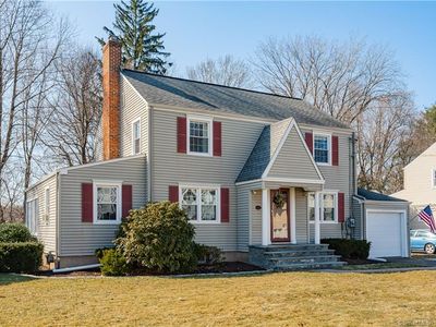 215 Ballard Dr, West Hartford, CT, 06119
