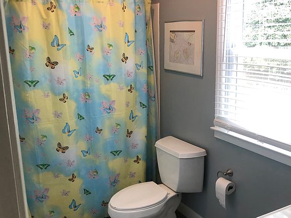 Second Bathroom upstairs