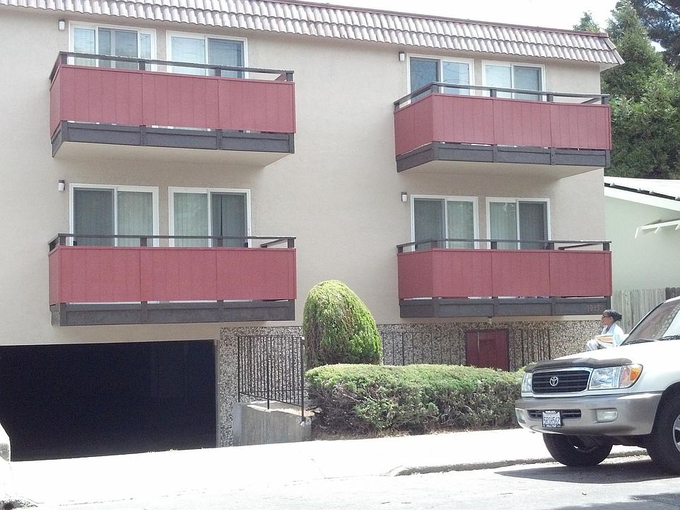 Building Front
Parking Below