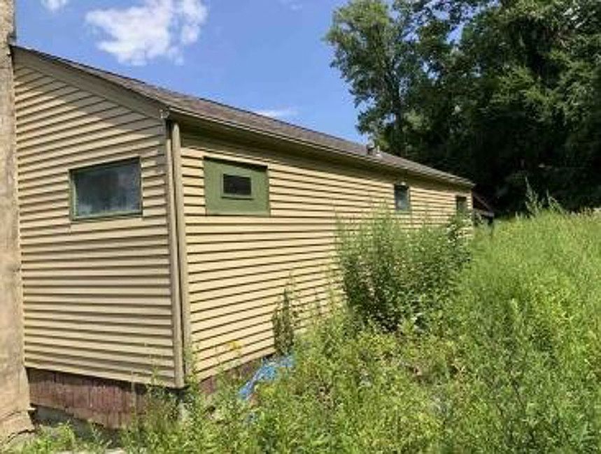 Property Rear View