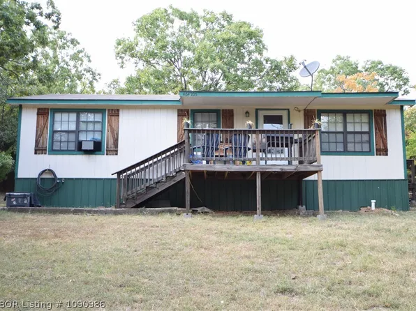 464205 E 1025th Rd, Sallisaw, OK 74955