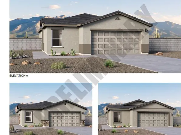 13992 E Crotalus Way, Vail, AZ 85641