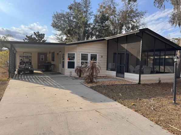 9701 E Highway 25 #36, Belleview, FL 34420