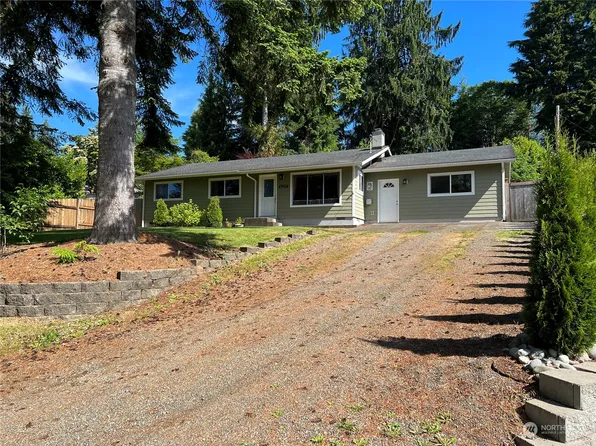 6906 Fremont Drive, Aberdeen, WA 98520