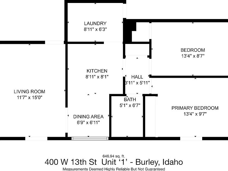 400 W 13th St #1 — Photo 2