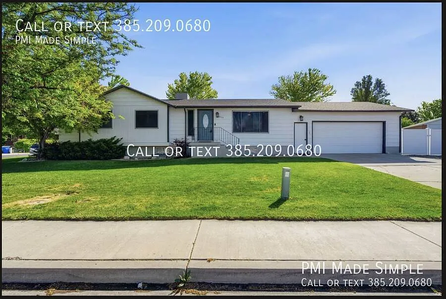 Spacious 5-Bedroom Home W/ Fenced Yard In Lehi Coming Soon! — Photo 1