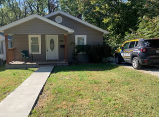 837 S Nettleton Ave, Springfield, MO 65806