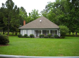 993 County Road 874, Cushing, TX 75760