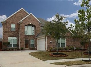 3206 Abbott Lakes Ln, Spring, TX 77386