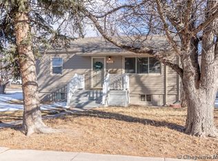 3533 Dunn Ave, Cheyenne, WY 82001