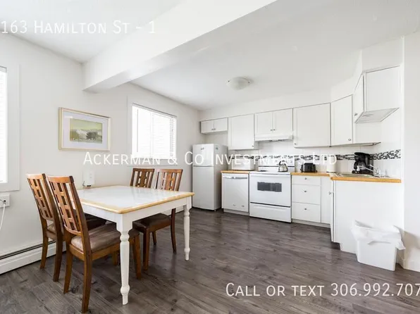 2163 Hamilton St, Regina, SK