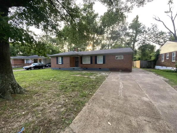 3560 Steele St, Memphis, TN 38127