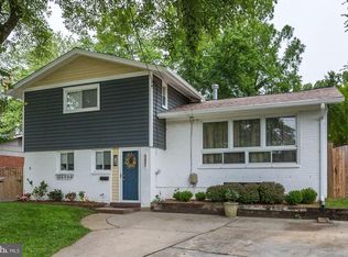 4201 Tulare Dr, Silver Spring, MD 20906