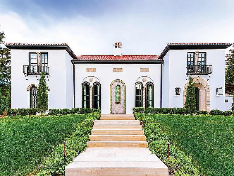 Casa Front