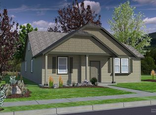 1672 McKinney Butte Rd, Sisters, OR 97759