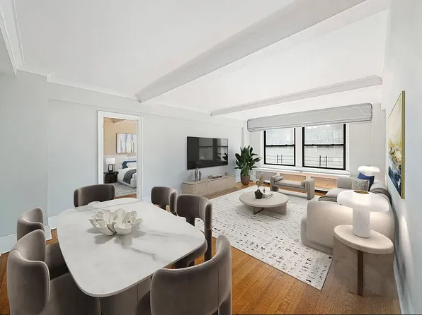 865 United Nations Plz APT 6C, New York, NY 10017