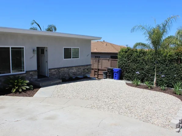 Beautifully Remodeled 2 BR Home in La Mesa/Rolando/SDSU area, 7043 Saranac St, San Diego, CA 92115