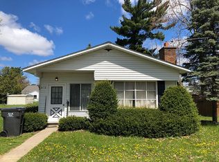 210 Lincoln St, Kalkaska, MI 49646