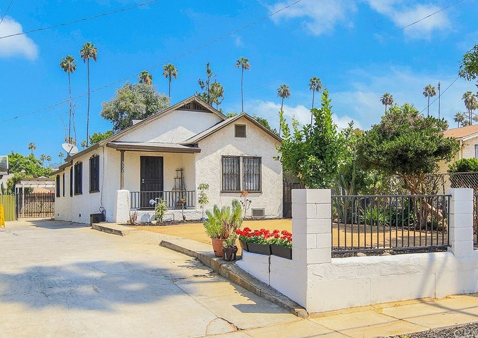 5325 Cronus St, Los Angeles, CA 90032  Zillow