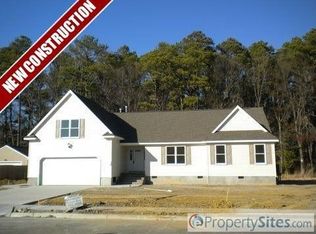 34 Ashe Meadows Dr, Hampton, VA 23664