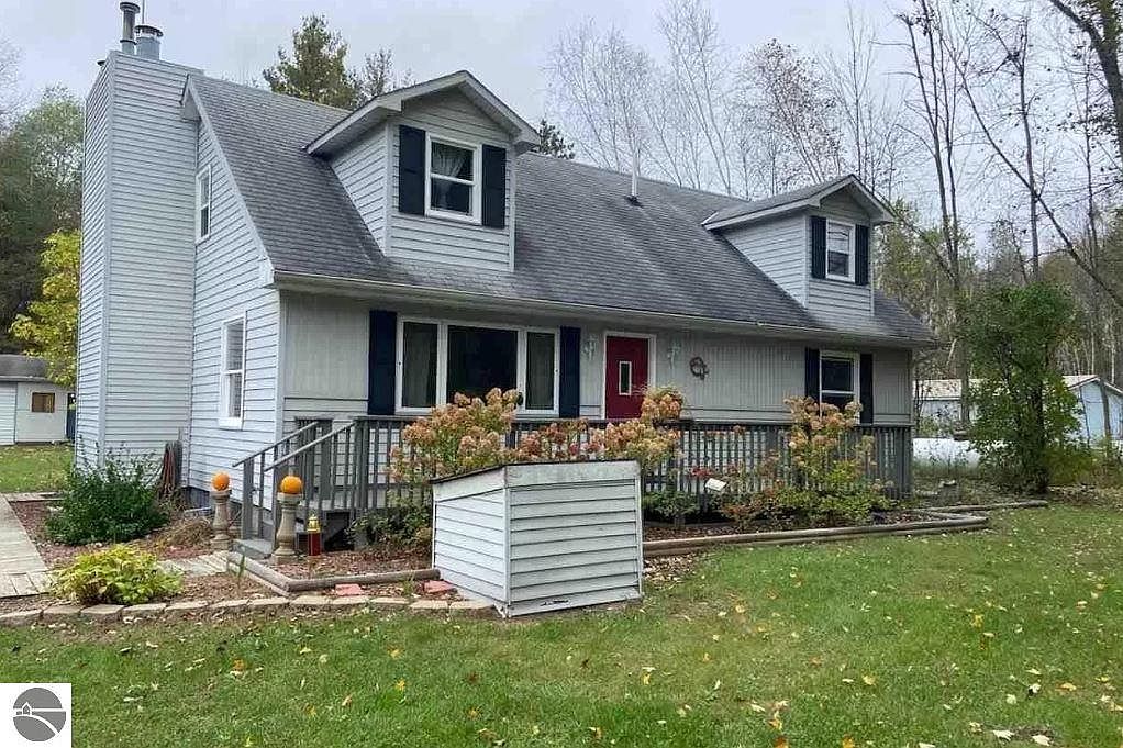 2667 N Alamando Rd, Coleman, MI 48618 Zillow