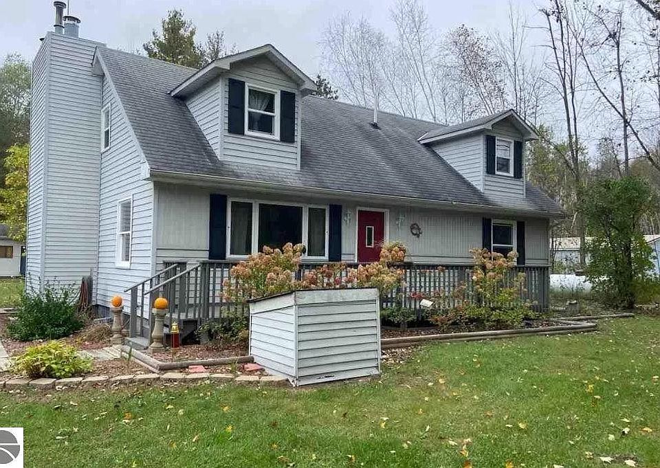 2667 N Alamando Rd, Coleman, MI 48618 Zillow