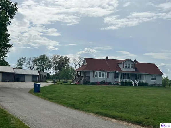 484 Strange Rd, Hodgenville, KY 42748